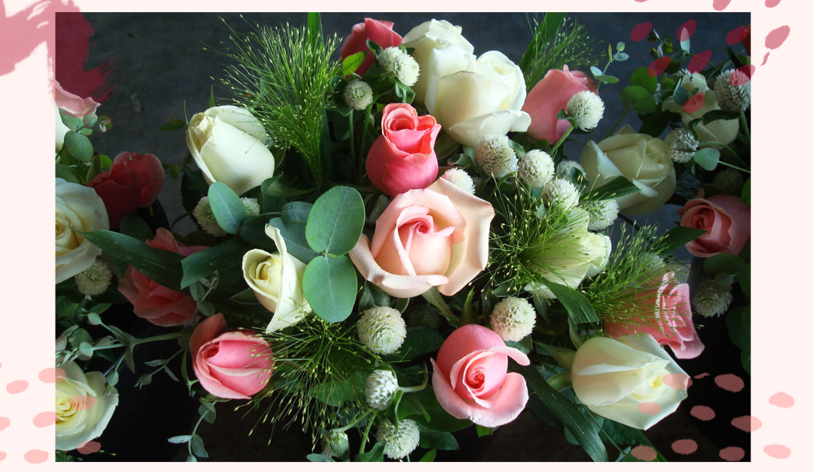 micros bouquets, au pays de mère nature, une box jardinage bio en partenariat avec l'association vers l'insertion professionnelle des femmes, fleurs de cocagne - échoppe végétale
